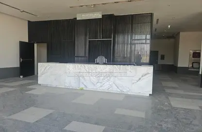 Office Space - Studio - 5 Bathrooms for rent in Al Burouj Compound - El Shorouk Compounds - Shorouk City - Cairo