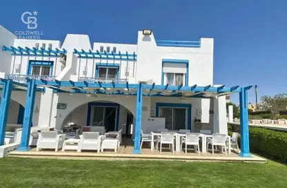 Chalet - 3 Bedrooms - 2 Bathrooms for sale in Mountain View - Ras Al Hekma - North Coast
