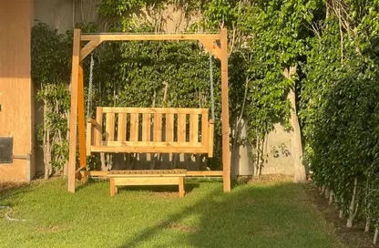 فيلا - 4 غرف نوم - 3 حمامات للايجار في امتداد الرحاب - الرحاب - مدينة القاهرة الجديدة - القاهرة