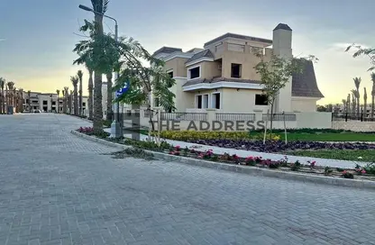 Townhouse - 3 Bedrooms - 2 Bathrooms for sale in IL Bosco City - Mostakbal City Compounds - Mostakbal City - Future City - Cairo