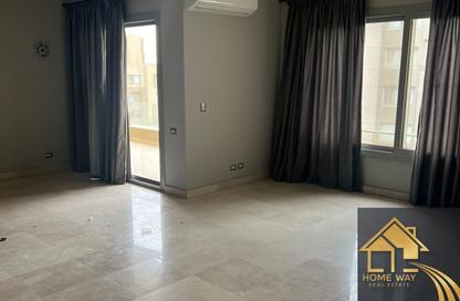 شقة - 2 غرف نوم - 2 حمامات للايجار في فيلدج جيت - المستثمرين الجنوبية - مدينة القاهرة الجديدة - القاهرة