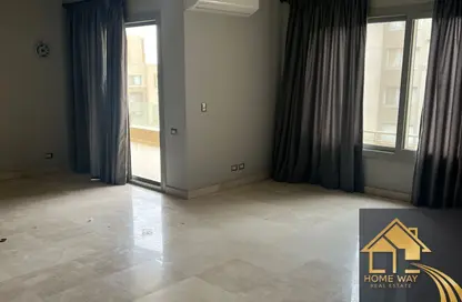 شقة - 2 غرف نوم - 2 حمامات للايجار في فيلدج جيت - المستثمرين الجنوبية - مدينة القاهرة الجديدة - القاهرة