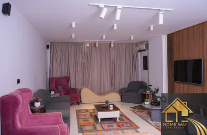 Apartment - 3 Bedrooms - 2 Bathrooms for rent in El Rehab Extension - Al Rehab - New Cairo City - Cairo Apartment - 3 Bedrooms - 2 Bathrooms for rent in El Rehab Extension - Al Rehab - New Cairo City - Cairo