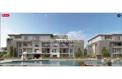 Chalet - 1 Bedroom - 1 Bathroom for sale in Direction White - Ras Al Hekma - North Coast