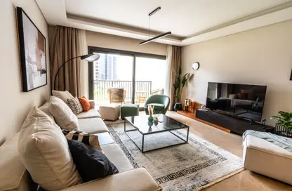 شقة - 3 غرف نوم - 3 حمامات للايجار في بارك سايد ريزيدنس - أبراج زيد - كمبوندات الشيخ زايد - الشيخ زايد - الجيزة