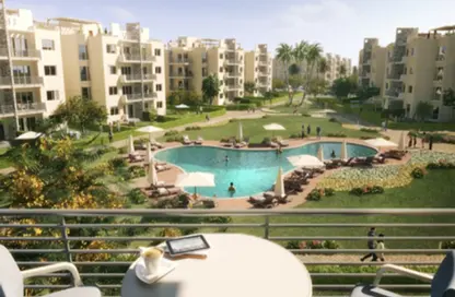Apartment - 3 Bedrooms - 2 Bathrooms for sale in The Address East - 90 Street - The 5th Settlement - New Cairo City - Cairo
