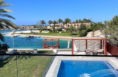 Villa - 6 Bedrooms - 6 Bathrooms for sale in Marina 6 - Marina - Al Alamein - North Coast