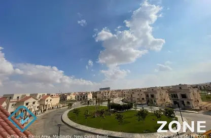 Townhouse - 3 Bedrooms - 3 Bathrooms for sale in Madinaty - Cairo
