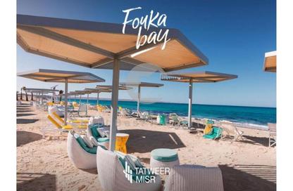 Chalet - 1 Bedroom - 2 Bathrooms for sale in Fouka Bay - Qesm Marsa Matrouh - North Coast