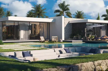 Chalet - 3 Bedrooms - 2 Bathrooms for sale in Solare - Ras Al Hekma - North Coast