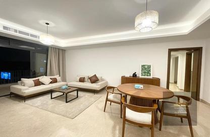 Apartment - 2 Bedrooms - 3 Bathrooms for rent in Cairo Festival City - North Investors Area - New Cairo City - Cairo