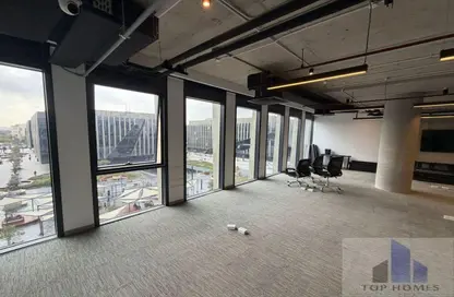 مساحات مكتبية - استوديو - 1 حمام للايجار في ايستاون - كمبوندات التجمع الخامس - التجمع الخامس - مدينة القاهرة الجديدة - القاهرة