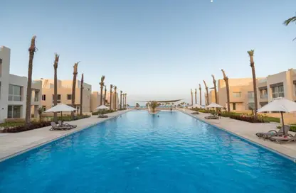 Villa - 3 Bedrooms - 3 Bathrooms for sale in Mangroovy Residence - El Gouna - Hurghada - Red Sea