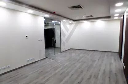Office Space - Studio - 1 Bathroom for sale in North Teseen St. - The 5th Settlement - New Cairo City - Cairo