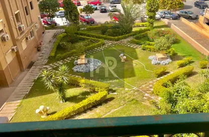 Apartment - 2 Bedrooms - 1 Bathroom for rent in Al Ashrafiya - North Investors Area - New Cairo City - Cairo