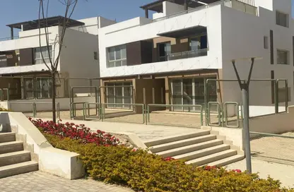 فيلا - 5 غرف نوم - 5 حمامات للبيع في كمبوند اب فيل - طريق مصر اسكندرية الصحراوي - مدينة 6 أكتوبر - الجيزة