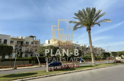 شقة - 3 غرف نوم - 3 حمامات للايجار في ذا كورت ياردز - كمبوندات الشيخ زايد - الشيخ زايد - الجيزة