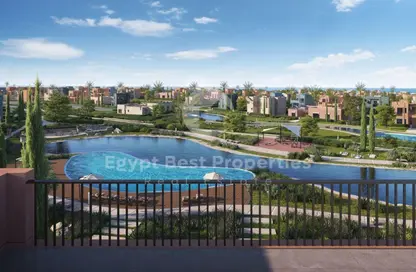 Villa - 3 Bedrooms - 3 Bathrooms for sale in Makadi Heights - Makadi Orascom Resort - Makadi - Hurghada - Red Sea