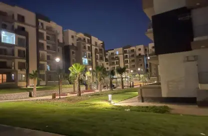شقة - 3 غرف نوم - 1 حمام للبيع في جنة 2 - كمبوندات الشيخ زايد - الشيخ زايد - الجيزة