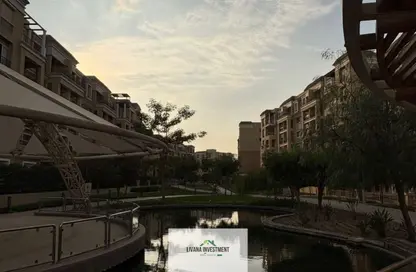 Penthouse - 3 Bedrooms - 3 Bathrooms for sale in Sarai - Mostakbal City Compounds - Mostakbal City - Future City - Cairo Penthouse - 3 Bedrooms - 3 Bathrooms for sale in Sarai - Mostakbal City Compounds - Mostakbal City - Future City - Cairo