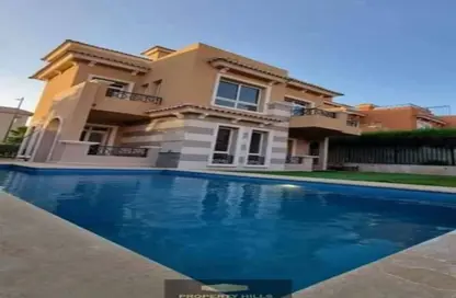 Villa - 5 Bedrooms - 7 Bathrooms for sale in Mountain View Chill Out Park - Northern Expansions - 6 October City - Giza