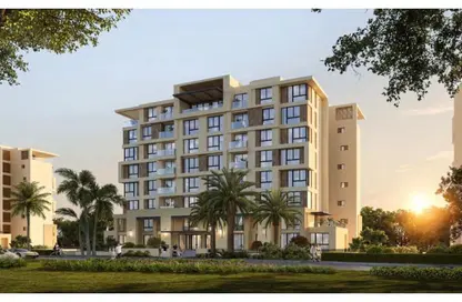 Penthouse - 4 Bedrooms - 4 Bathrooms for sale in City Gate - 5th Settlement Compounds - The 5th Settlement - New Cairo City - Cairo