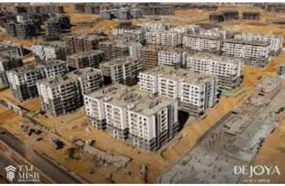 Villa - 4 Bedrooms - 3 Bathrooms for sale in Dejoya 3 New Capital - New Capital Compounds - New Capital City - Cairo