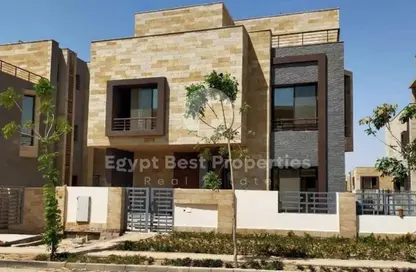 Villa - 5 Bedrooms - 5 Bathrooms for sale in Shalya Taj City - 5th Settlement Compounds - The 5th Settlement - New Cairo City - Cairo Villa - 5 Bedrooms - 5 Bathrooms for sale in Shalya Taj City - 5th Settlement Compounds - The 5th Settlement - New Cairo City - Cairo