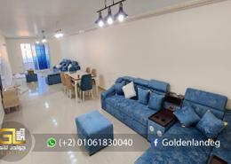 Apartment - 3 bedrooms - 2 bathrooms for للايجار in Al Dahan St. - Camp Chezar - Hay Wasat - Alexandria