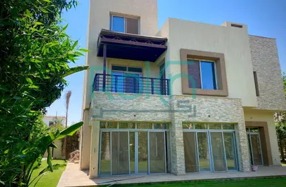 Villa - 5 Bedrooms - 6 Bathrooms for sale in Allegria - Sheikh Zayed Compounds - Sheikh Zayed City - Giza