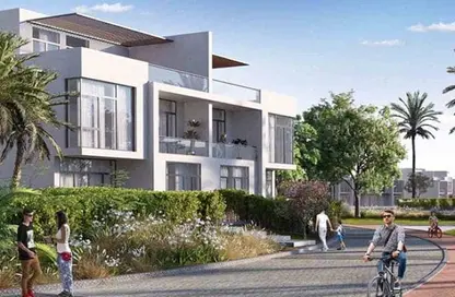Apartment - 2 Bedrooms - 2 Bathrooms for sale in Mazarine - New Alamein City - Al Alamein - North Coast