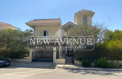 Villa - 5 Bedrooms - 5 Bathrooms for sale in Mayfair Residence - El Shorouk Compounds - Shorouk City - Cairo Villa - 5 Bedrooms - 5 Bathrooms for sale in Mayfair Residence - El Shorouk Compounds - Shorouk City - Cairo