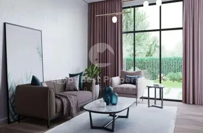 تاون هاوس - 3 غرف نوم - 4 حمامات للبيع في أو ويست - كمبوندات 6 أكتوبر - مدينة 6 أكتوبر - الجيزة