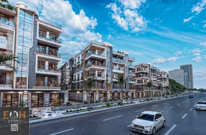 Apartment - 1 Bedroom - 1 Bathroom for sale in El Kawther District - Hurghada - Red Sea