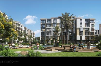 Apartment - 3 Bedrooms - 3 Bathrooms for sale in Ever - 26th of July Corridor - 6 October City - Giza