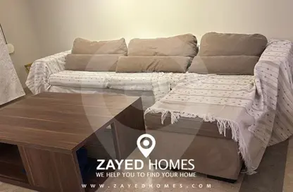 Apartment - 1 Bedroom - 2 Bathrooms for rent in New Giza - Cairo Alexandria Desert Road - 6 October City - Giza