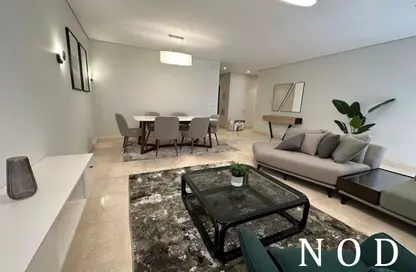 Apartment - 3 Bedrooms - 2 Bathrooms for sale in Sarai - Mostakbal City Compounds - Mostakbal City - Future City - Cairo