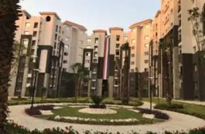 Apartment - 2 Bedrooms - 2 Bathrooms for sale in New Garden City - New Capital Compounds - New Capital City - Cairo