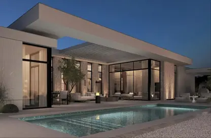 Villa - 4 Bedrooms - 4 Bathrooms for sale in Solana - New Zayed City - Sheikh Zayed City - Giza
