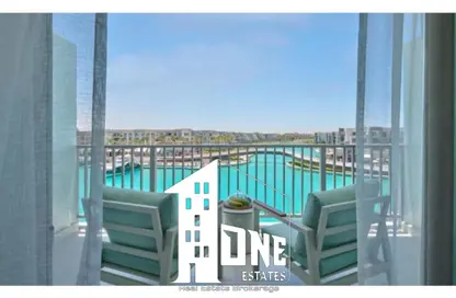 شقق فندقية - 2 غرف نوم - 2 حمامات للبيع في مراسي - سيدي عبد الرحمن - الساحل الشمالي