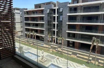 Apartment - 3 Bedrooms - 3 Bathrooms for sale in El Patio Oro - 5th Settlement Compounds - The 5th Settlement - New Cairo City - Cairo