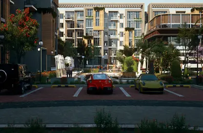 Apartment - 3 Bedrooms - 2 Bathrooms for sale in Valencia Valley - Al Andalus District - New Cairo City - Cairo