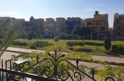 Duplex - 4 Bedrooms - 3 Bathrooms for sale in Suleiman Al Halabi St. - El Banafseg 11 - El Banafseg - New Cairo City - Cairo