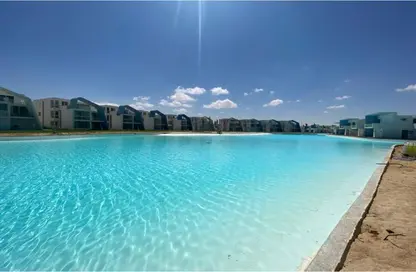 Chalet - 3 Bedrooms - 2 Bathrooms for sale in Fouka Bay - Qesm Marsa Matrouh - North Coast