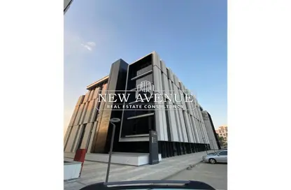 Office Space - Studio - 1 Bathroom for rent in Hyde Park Business District Mall - South Teseen St. - The 5th Settlement - New Cairo City - Cairo