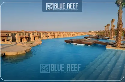 Chalet - 2 Bedrooms - 3 Bathrooms for sale in Telal Al Sokhna - Al Ain Al Sokhna - Suez Chalet - 2 Bedrooms - 3 Bathrooms for sale in Telal Al Sokhna - Al Ain Al Sokhna - Suez