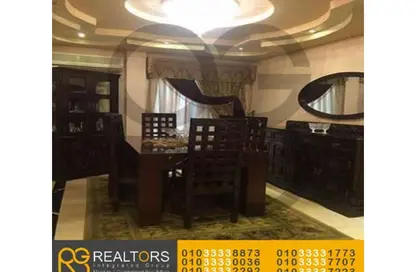 تاون هاوس - 5 غرف نوم - 4 حمامات للبيع في جاردن سيتي - التوسعات الشمالية - مدينة 6 أكتوبر - الجيزة