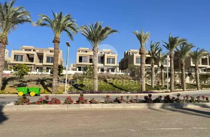 تاون هاوس - 3 غرف نوم - 4 حمامات للبيع في بالم هيلز نيو كايرو - كمبوندات التجمع الخامس - التجمع الخامس - مدينة القاهرة الجديدة - القاهرة