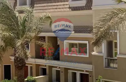 Penthouse - 5 Bedrooms - 4 Bathrooms for sale in Sarai - Mostakbal City Compounds - Mostakbal City - Future City - Cairo