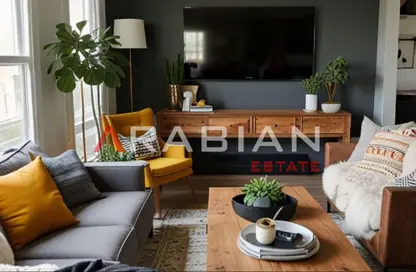 Apartment - 3 Bedrooms - 3 Bathrooms for sale in Telal East - 5th Settlement Compounds - The 5th Settlement - New Cairo City - Cairo